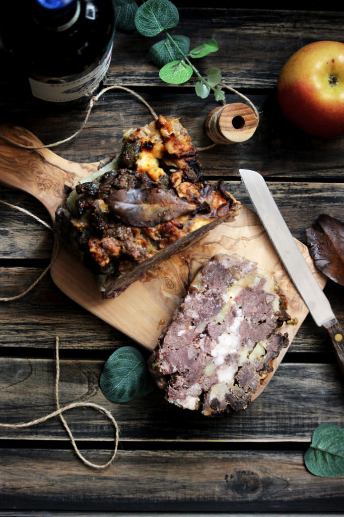 Terrine de sanglier recette facile Je cuisine du gibier